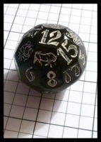 Dice : Dice - Divination Dice - Astrola - Dec 2012 Ebay